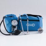 Kit De Tensiómetro Y Fonendoscopio Rappaport GMD