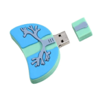 Memoria USB Pulmón