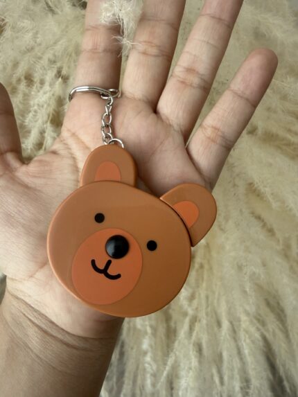 Cinta Métrica En Forma De Osito GMD