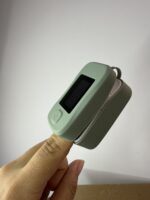 Forro de Silicona para Oximetro Latidos - Imagen 2