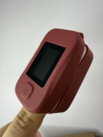Forro de Silicona para Oximetro Latidos - Imagen 6