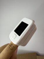 Forro de Silicona para Oximetro Latidos - Imagen 3