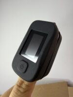 Forro de Silicona para Oximetro Latidos - Imagen 4